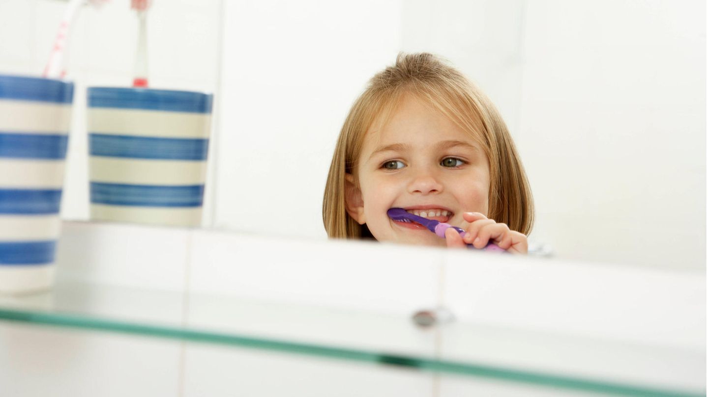 Mundspülung für Kinder: Was Sie wissen sollten