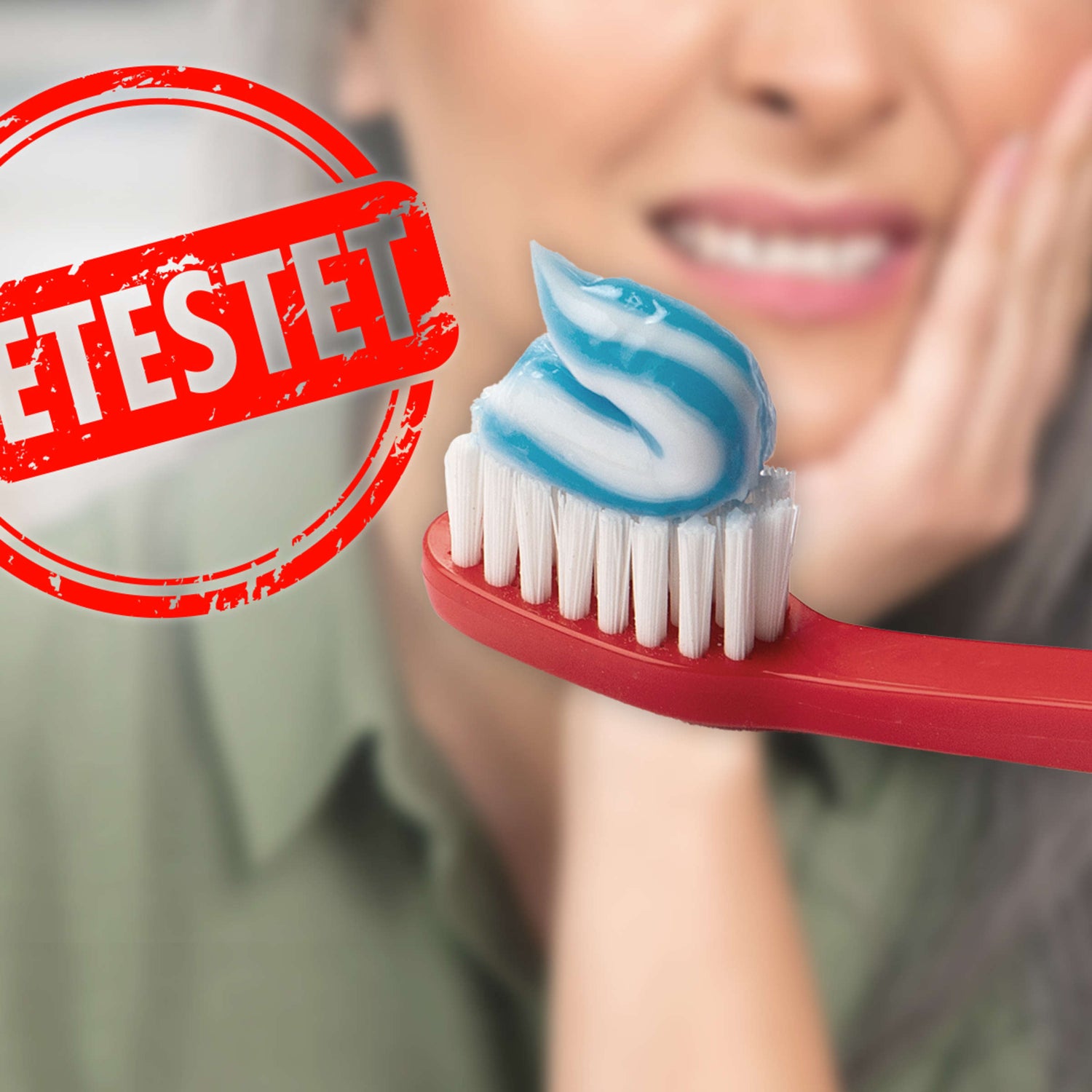 Sensitive Zahnpasta bei schmerzempfindlichen Zähnen - Warum das nicht immer eine gute Wahl ist