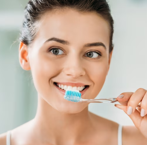 Zähneputzen: Wie lange sollte die Putzzeit sein