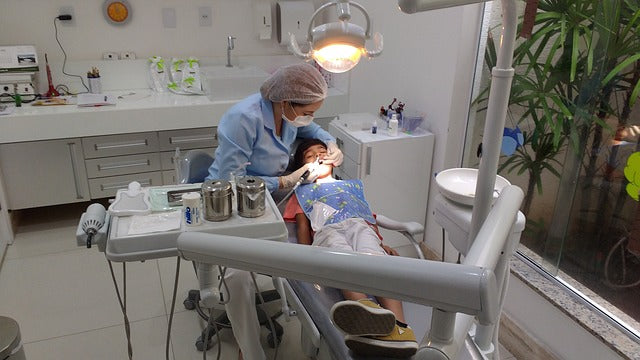 Was ist eine Zahnversiegelung?