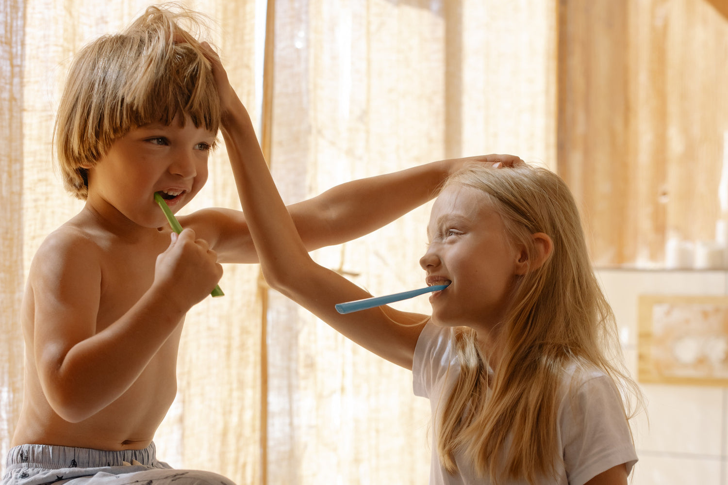 KAI: Die Zahnputztechnik für Kinder