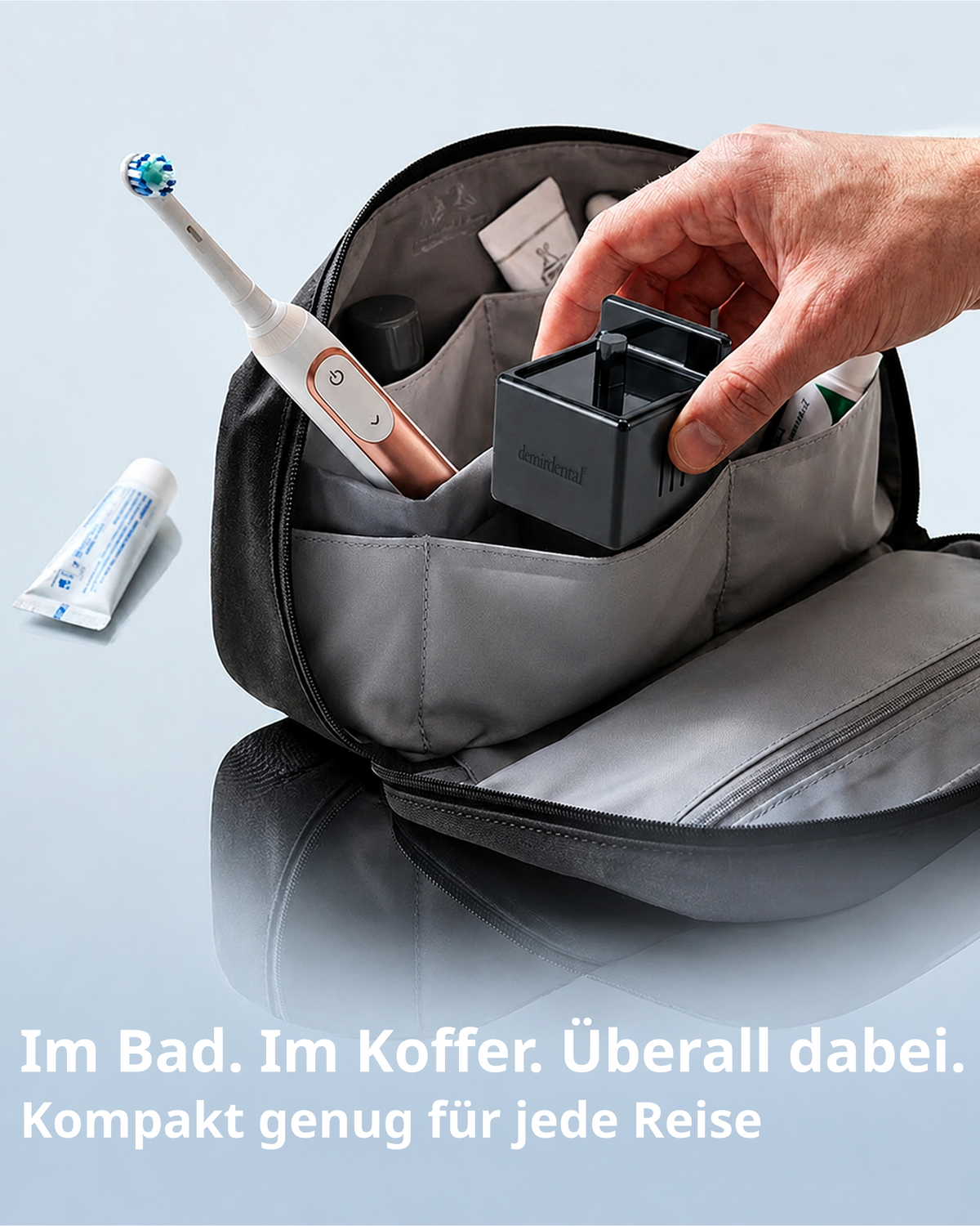 Ladestation für Oral-B | Schwarz