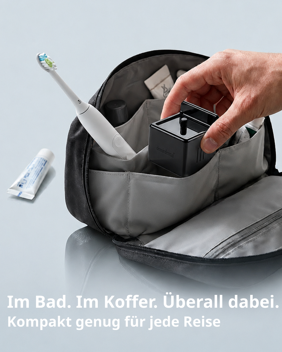 Ladestation für Philips Sonicare | Schwarz