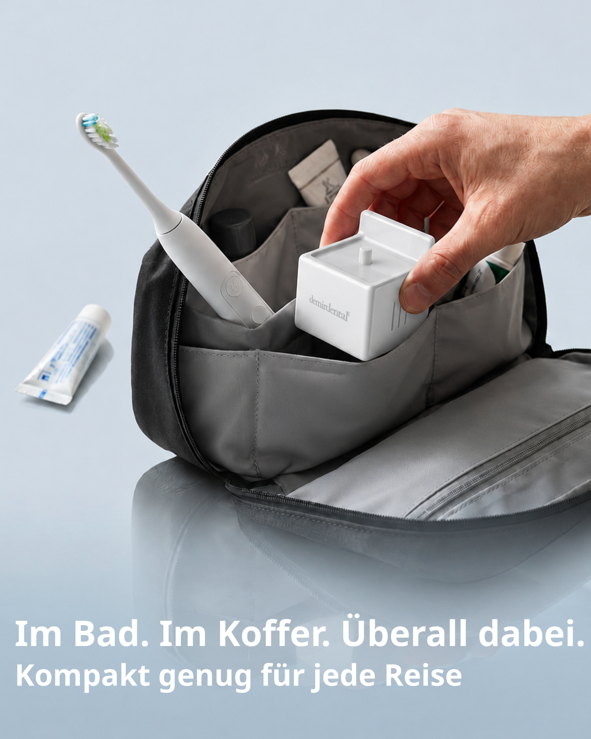 Ladestation für Philips Sonicare | Weiß